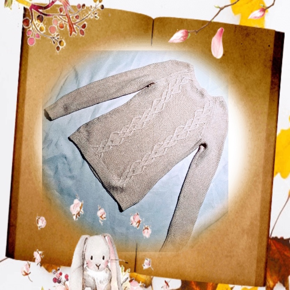 GAP Cable Knit Sweater